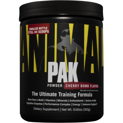Animal Pak - Universal Nutrition