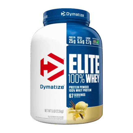 Proteina 100% Whey Elite 5 Lb.
