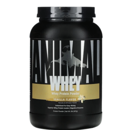 Proteina Animal Whey Universal Nutrition 2Lbs.