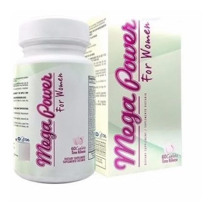 Mega Power for Women Healthy America.