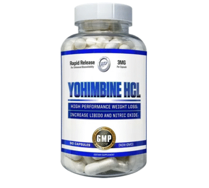 Yohimbina HCL de Hi-Tech Pharmaceuticals.