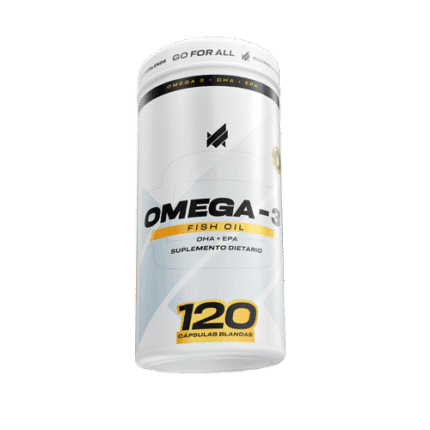 Omega -3 Macroblends.