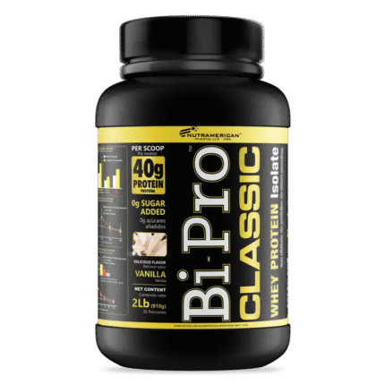 Bipro Classic Vainilla 2Lb.