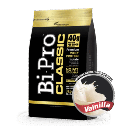 Bipro Classic Vainilla 3Lb.