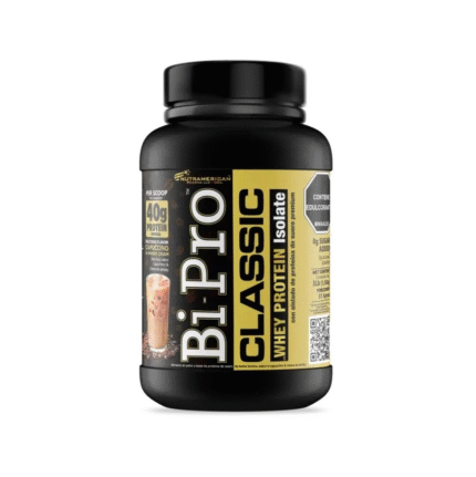 Bipro Classic Capuchino Con Crema De Whisky 3 Lb Proteina.
