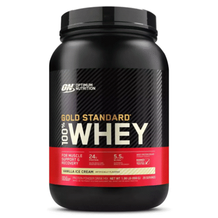 Gold Standard 100% Whey Protein 2lb.