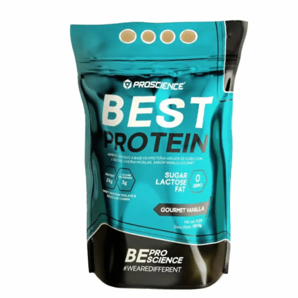 Proteína Best Protein 4 Libras Proscience.