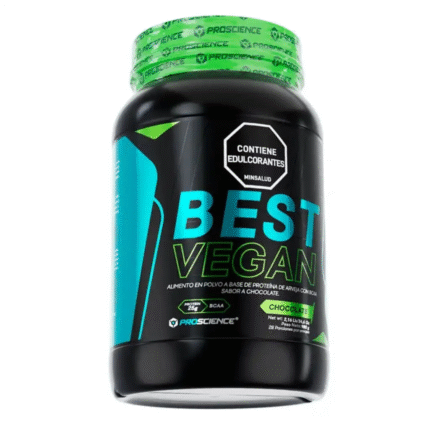 Proteína Best Vegan 2 Libras Proscience.