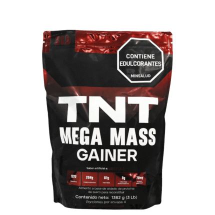 TNT Mega Mass Gainer 3 LB.