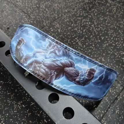 Cinturon Powerlifting.