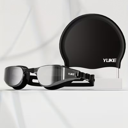 Kit gafas de natación.